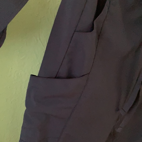 Wonder Wink Navy Scrub Set XS - Picture 7 of 9